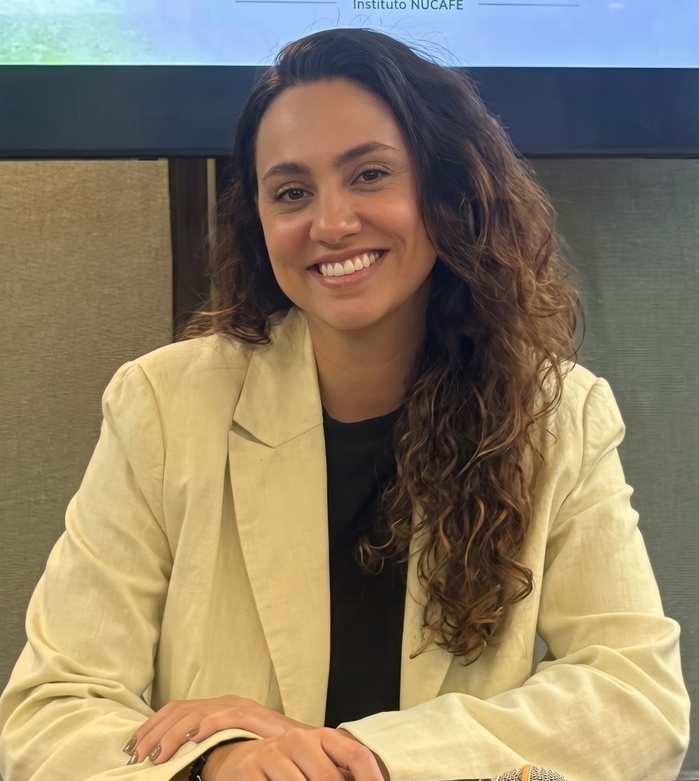 Rafaela Novis Edington, psicóloga